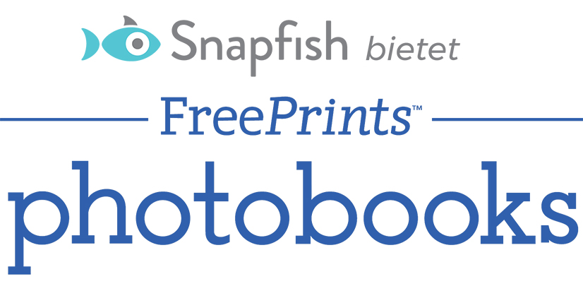 Snapfish präsentiert FreePrints Fotobücher